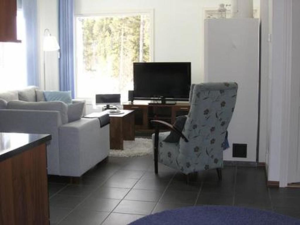 Дома для отпуска Holiday Home Vuokatinlampi 7 a - 2 ski passes incl- in Lahdenperä