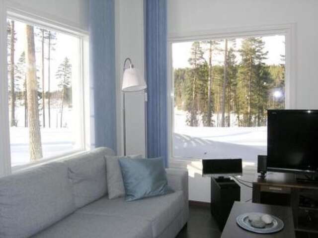 Дома для отпуска Holiday Home Vuokatinlampi 7 a - 2 ski passes incl- in Lahdenperä-5
